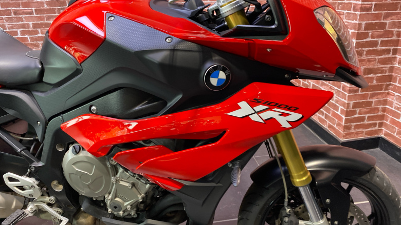 BMW S1000 XR ABS